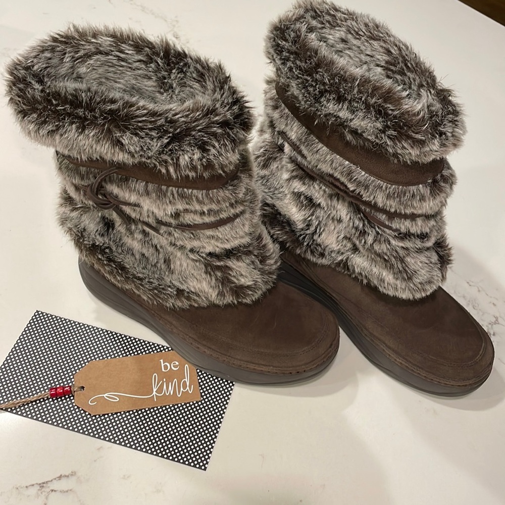 Winter Boots | Sketchers | Nearly New